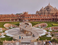 Akshardham Temple, Delhi